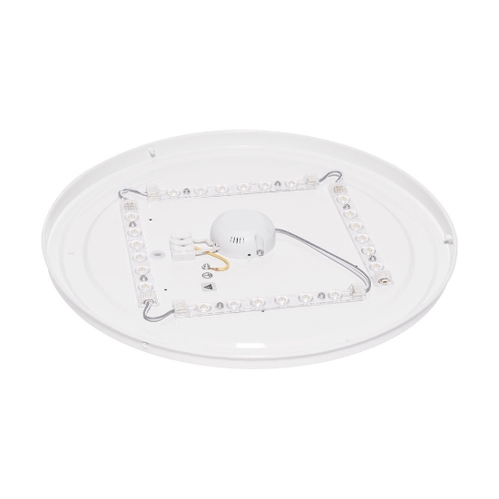 Imagine Plafoniera LED Galaxy 24W 1680lm 4000K IP20