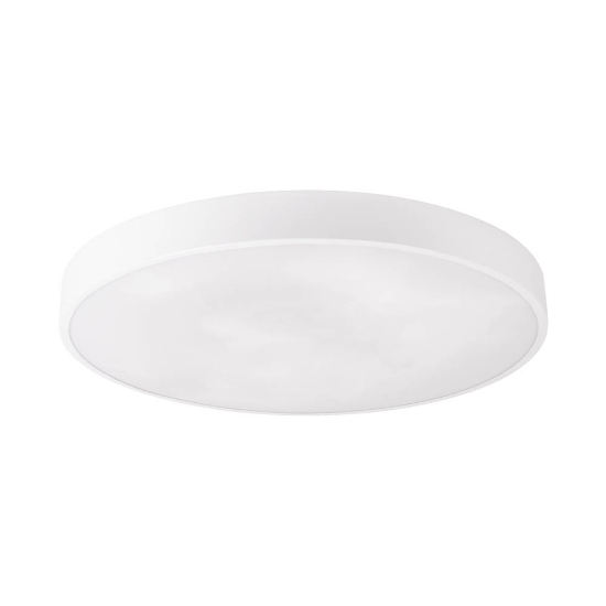 Imagine Plafonieră Macaron 52W CCT3000-6000K LED, alb, Erste