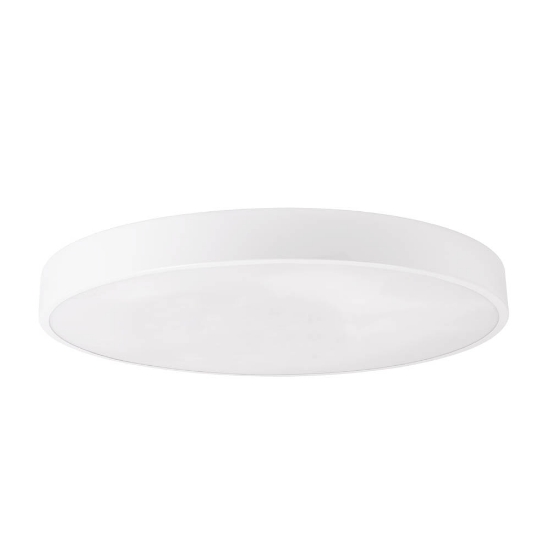 Imagine Plafonieră Macaron 52W CCT3000-6000K LED, alb, Erste