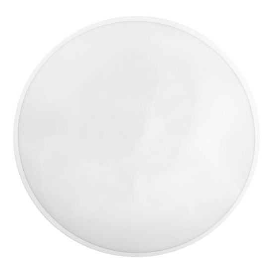 Imagine Plafonieră Macaron 52W CCT3000-6000K LED, alb, Erste