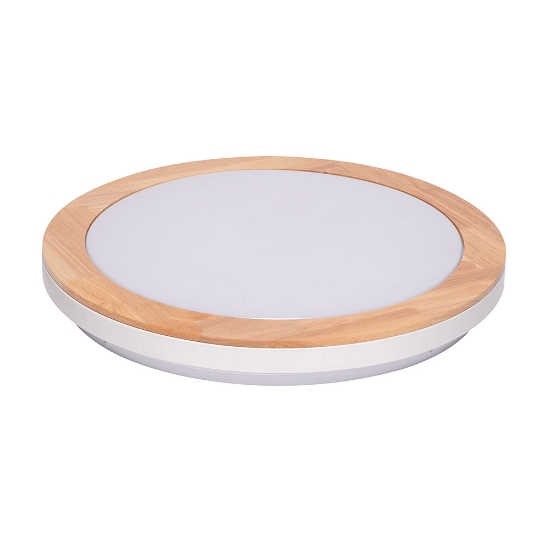Imagine Plafoniera LED Roundwood 36W 2000lm 4000K IP20