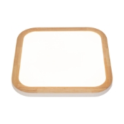 Imagine Plafoniera LED Squarewood 36W 2700lm 4000K IP20
