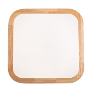 Imagine Plafoniera LED Squarewood 36W 2700lm 4000K IP20