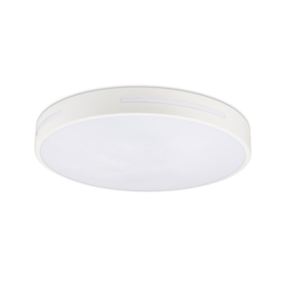 Imagine Plafonieră Libra 30W 40cm 4000K, alb, Erste