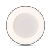 Imagine Plafoniera Lind LED 32W 4000K 38cm IP20, gri, Erste