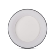 Imagine Plafoniera Lind LED 50W 4000K 48cm IP20, gri, Erste