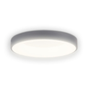Imagine Plafoniera Lind LED 50W 4000K 48cm IP20, gri, Erste