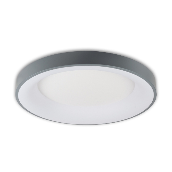 Imagine Plafonieră Lind 62W 60cm 4000K 3720lm IP20, Erste