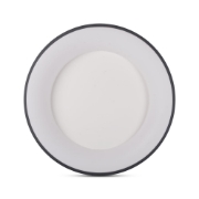 Imagine Plafoniera Lind LED 62W 4000K 60cm IP20, negru, Erste