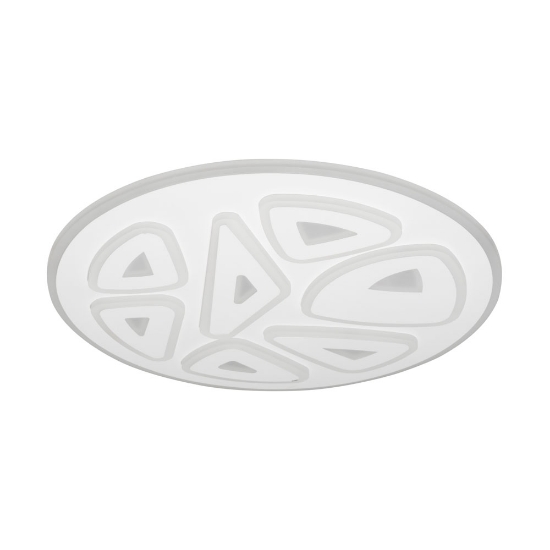 Imagine Plafoniera Lyam LED 120W 6500Lm 3000-6500K