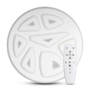 Imagine Plafoniera Lyam LED 120W 6500Lm 3000-6500K