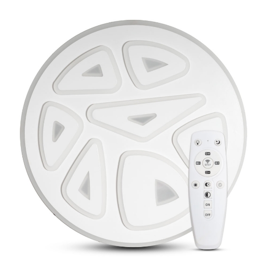 Imagine Plafoniera Lyam LED 120W 6500Lm 3000-6500K