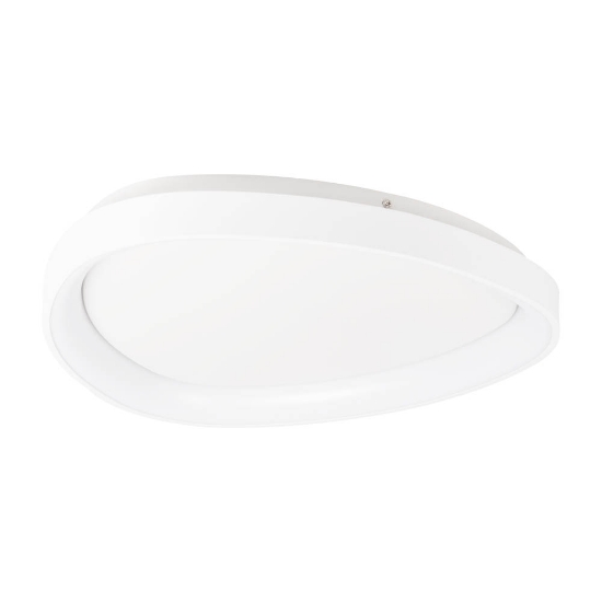 Imagine Plafonieră Mars 35W 1750lm 3000K 420x70mm, alb, Erste