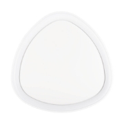 Imagine Plafonieră Mars 35W 1750lm 3000K 420x70mm, alb, Erste