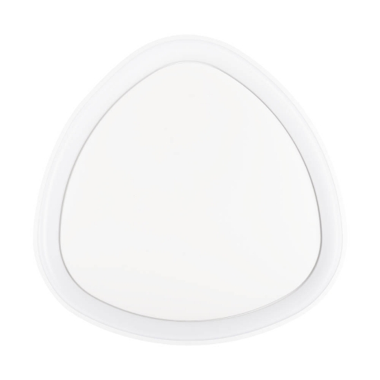 Imagine Plafonieră Mars 35W 1750lm 3000K 420x70mm, alb, Erste