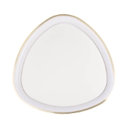 Imagine Plafonieră Mars 35W 1750lm 3000K  420x70mm, auriu, Erste