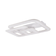 Imagine Plafoniera Mera LED 136W 3CCT cu telecomanda, alb, Erste