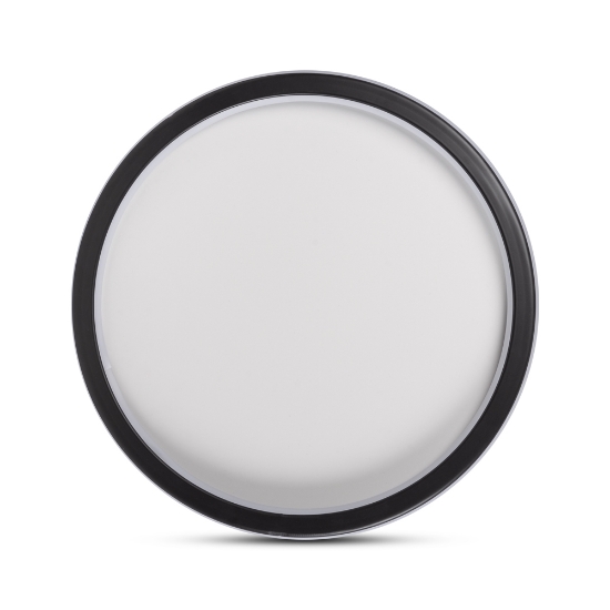 Imagine Plafoniera Mia 40W 3000-6000K 400x400x50mm, negru,  Erste