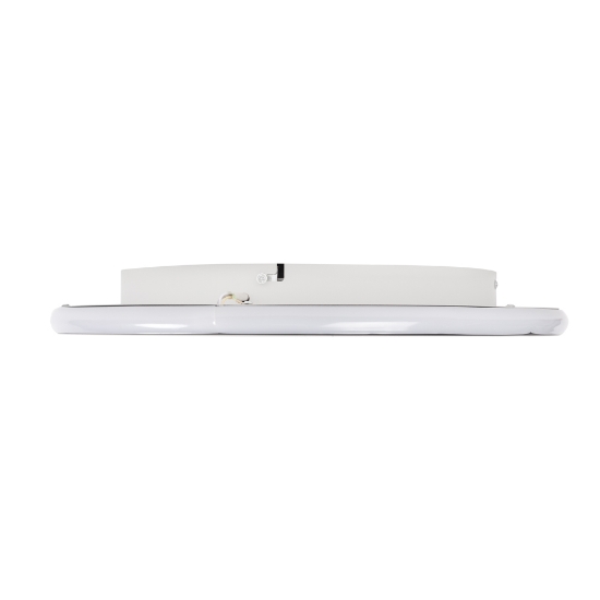 Imagine Plafoniera Mia 40W 3000-6000K 400x400x50mm, negru,  Erste
