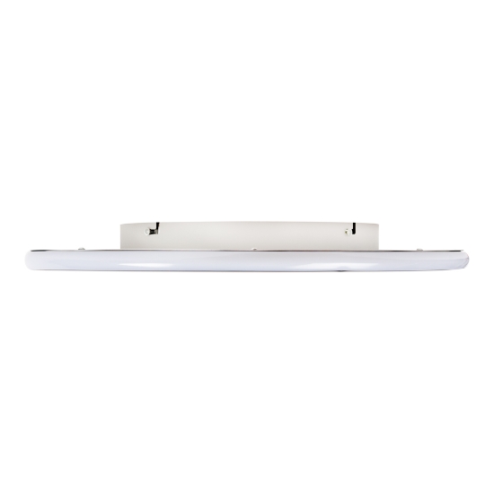 Imagine Plafoniera Mia LED 68W 50cm 3000-6000K, negru, Erste