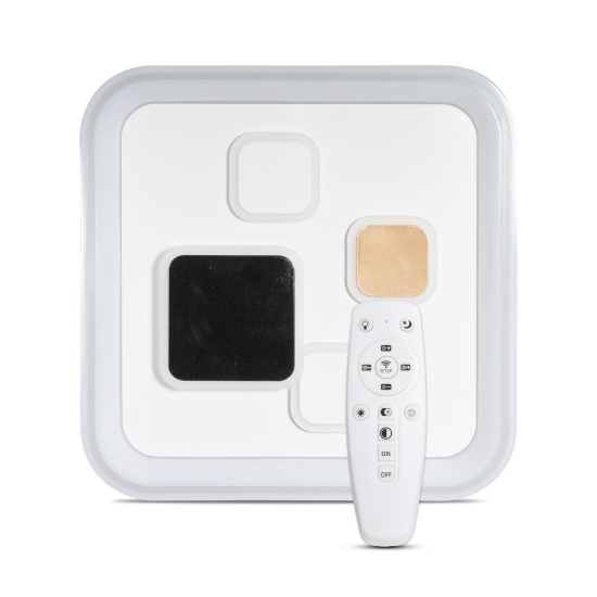 Imagine Plafoniera Nova LED 92W 4500Lm 3000-6000K