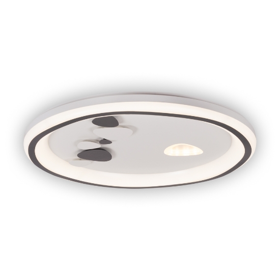 Imagine Plafoniera Riley LED 72W 40cm 3000-6000K, Erste