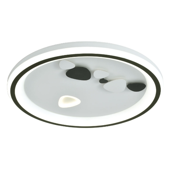 Imagine Plafoniera Riley LED 72W 40cm 3000-6000K, Erste