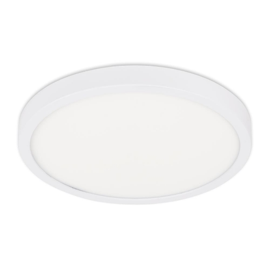 Imagine Plafonieră Slim 24W 4000K 23cm 2040lm IP20, Erste
