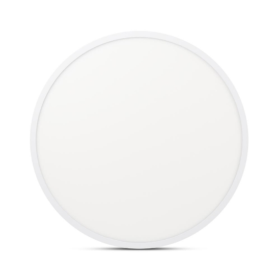 Imagine Plafonieră Slim 48W 4000K 50cm 4080lm IP20, Erste