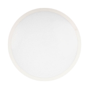 Imagine Plafoniera 38W 3230lm 38cm IP20, alb, Homelight