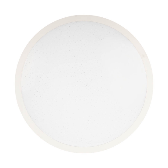 Imagine Plafoniera 38W 3230lm 38cm IP20, alb, Homelight
