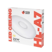 Imagine Plafoniera A7 22W DIP CCT 2600lm 40cm IP20, Homelight