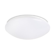 Imagine Plafonieră senzor LED 18W 1350lm 4000K IP20, Novelite