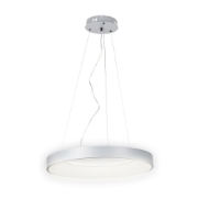 Imagine Pendul Lind LED 65W 60cm 4000K IP20, gri, Erste