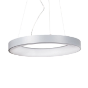 Imagine Pendul Lind LED 65W 60cm 4000K IP20, gri, Erste