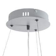 Imagine Pendul Lind LED 65W 60cm 4000K IP20, gri, Erste