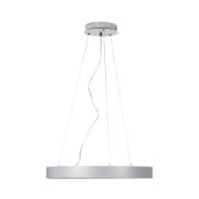 Imagine Pendul Lind LED 65W 60cm 4000K IP20, gri, Erste