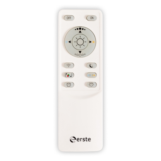 Imagine Lustra Oro LED 52W 56cm 3500-6000K cu telecomanda, Erste