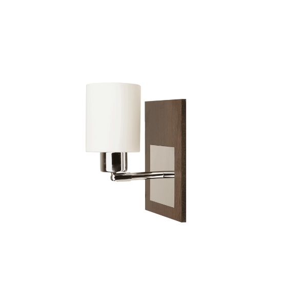 Imagine Aplica Andra Wenge 1xE27 60W