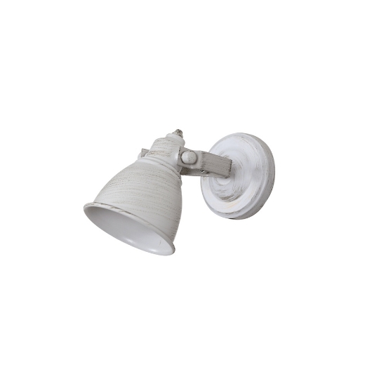 Imagine Aplica Juno Alb 1xE27 60W