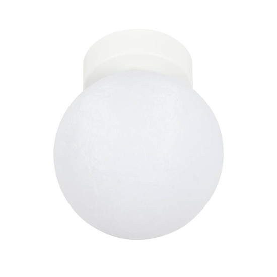 Imagine Aplica Luma 1XE27 IP20, alb, Erste