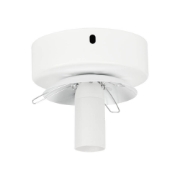 Imagine Aplica Luma 1XE27 IP20, alb, Erste