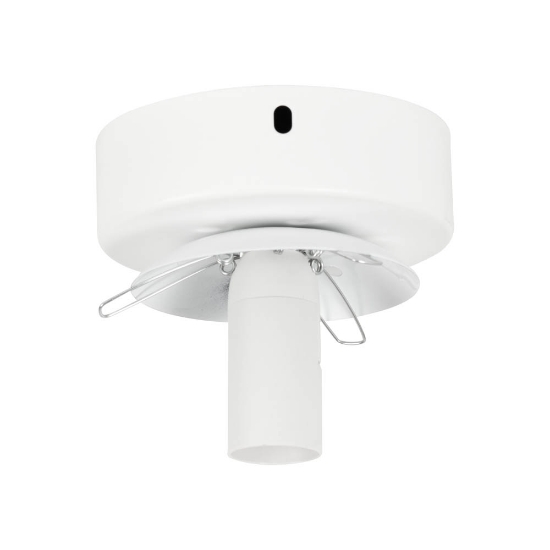 Imagine Aplica Luma 1XE27 IP20, alb, Erste