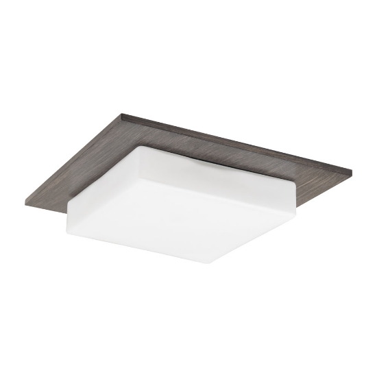 Imagine Plafoniera Andra Wenge 1Xe27 60W 415 – ERSTE