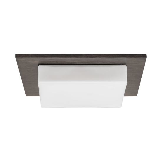 Imagine Plafoniera Andra Wenge 2xE27 60W, 415 40