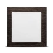 Imagine Plafoniera Andra Wenge 2xE27 60W, 415 40