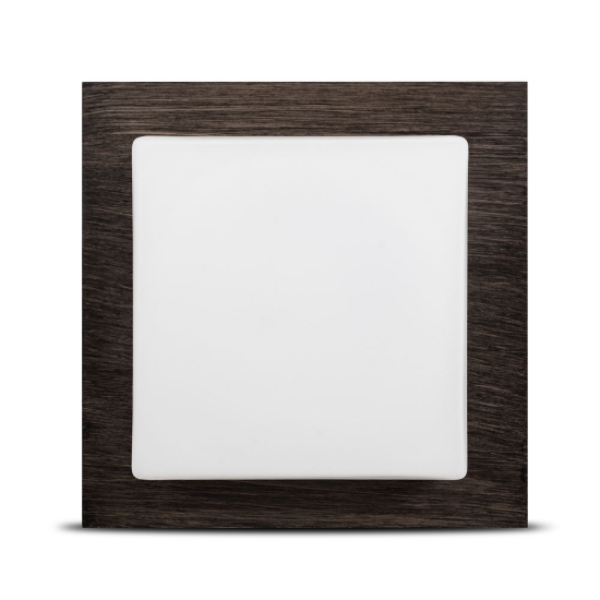 Imagine Plafoniera Andra Wenge 2xE27 60W, 415 40