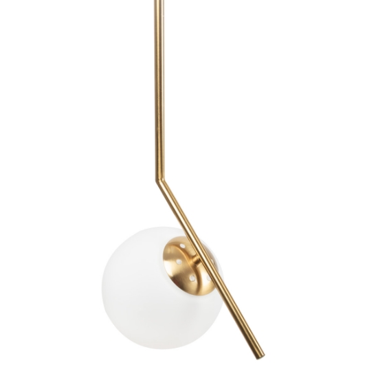 Imagine Pendul Nala 1XE14 40W 1.5m, auriu, Erste