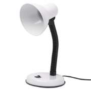 Imagine Lampa Birou Clasic Alb 1xE27 60W