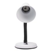 Imagine Lampa Birou Clasic Alb 1xE27 60W